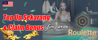 Jackpot Mega Hujung Minggu