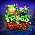 Frogs & Bugs screenshot