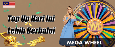Hujung Minggu Mega promotion