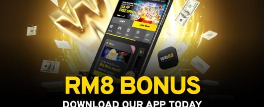 Bonus Selamat Datang 100%